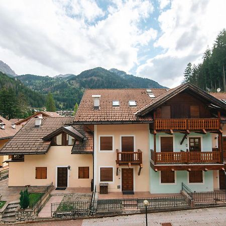 Apartment Des Alpes-3 By Interhome Canazei Dış mekan fotoğraf
