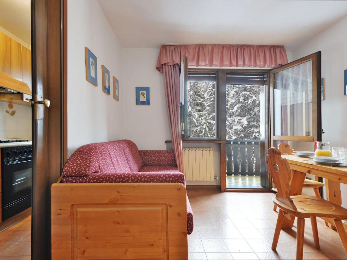 Apartment Des Alpes-3 By Interhome Canazei Dış mekan fotoğraf