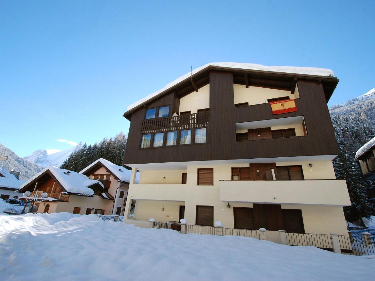 Apartment Des Alpes-3 By Interhome Canazei Dış mekan fotoğraf