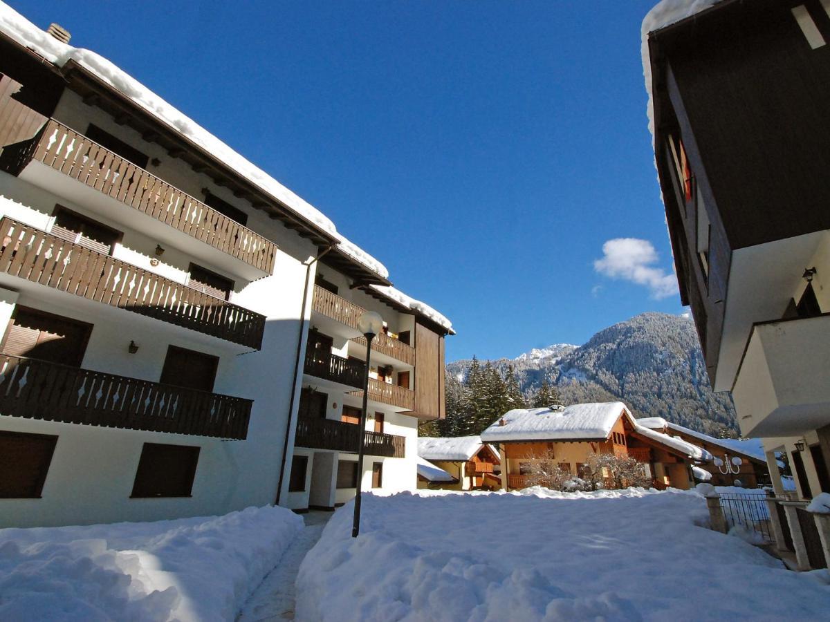 Apartment Des Alpes-3 By Interhome Canazei Dış mekan fotoğraf