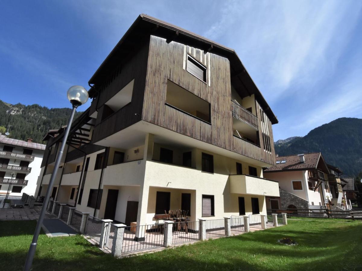 Apartment Des Alpes-3 By Interhome Canazei Dış mekan fotoğraf