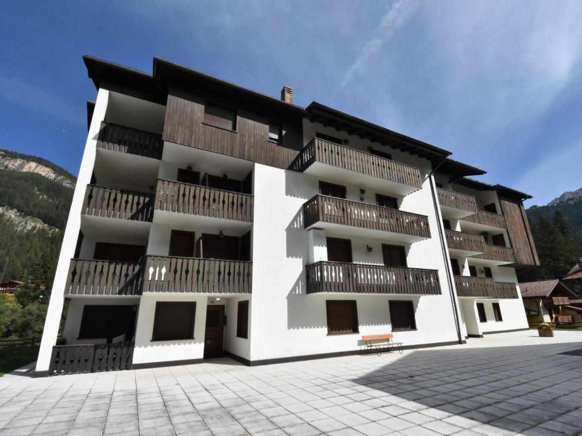 Apartment Des Alpes-3 By Interhome Canazei Dış mekan fotoğraf