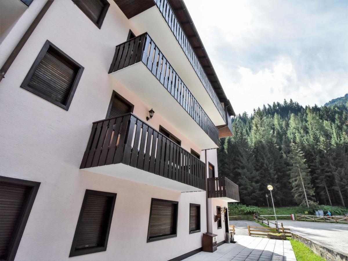 Apartment Des Alpes-3 By Interhome Canazei Dış mekan fotoğraf