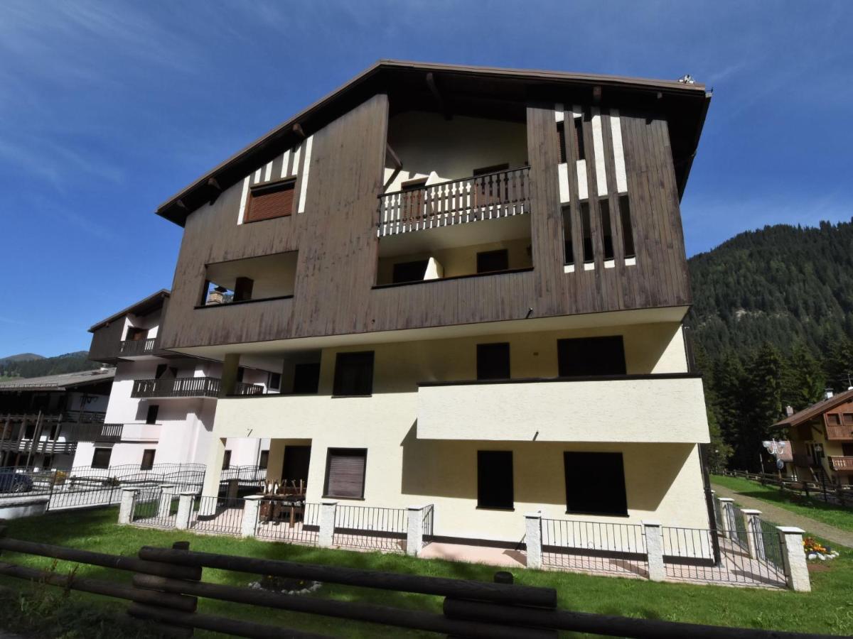 Apartment Des Alpes-3 By Interhome Canazei Dış mekan fotoğraf