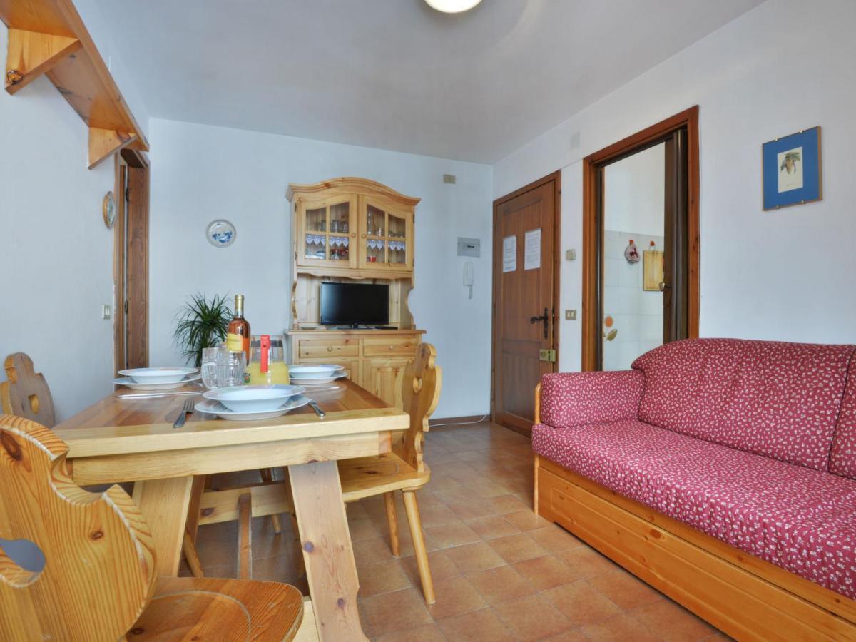 Apartment Des Alpes-3 By Interhome Canazei Dış mekan fotoğraf