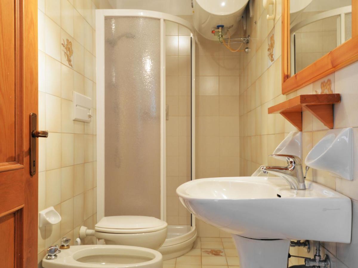 Apartment Des Alpes-3 By Interhome Canazei Dış mekan fotoğraf