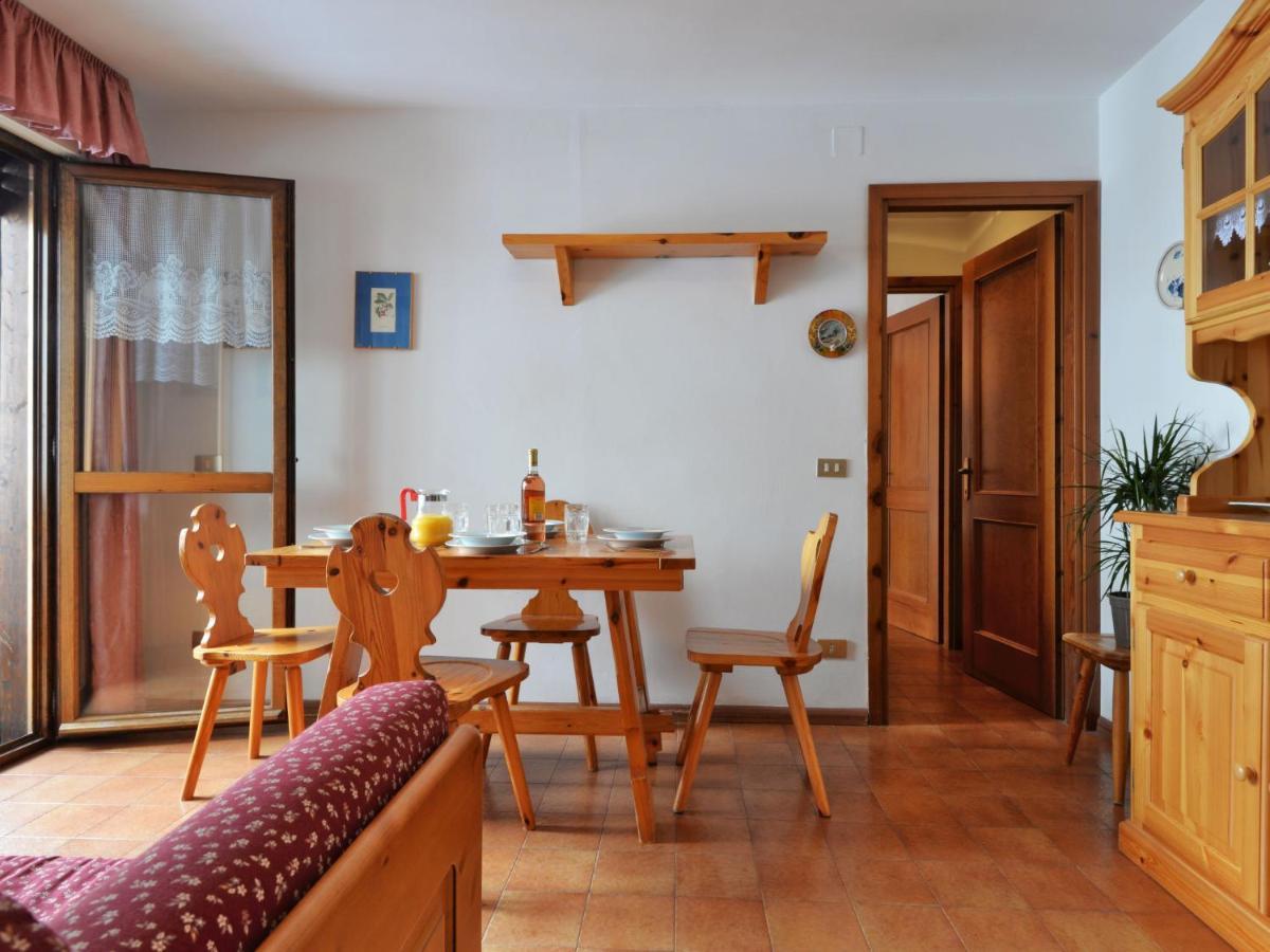 Apartment Des Alpes-3 By Interhome Canazei Dış mekan fotoğraf