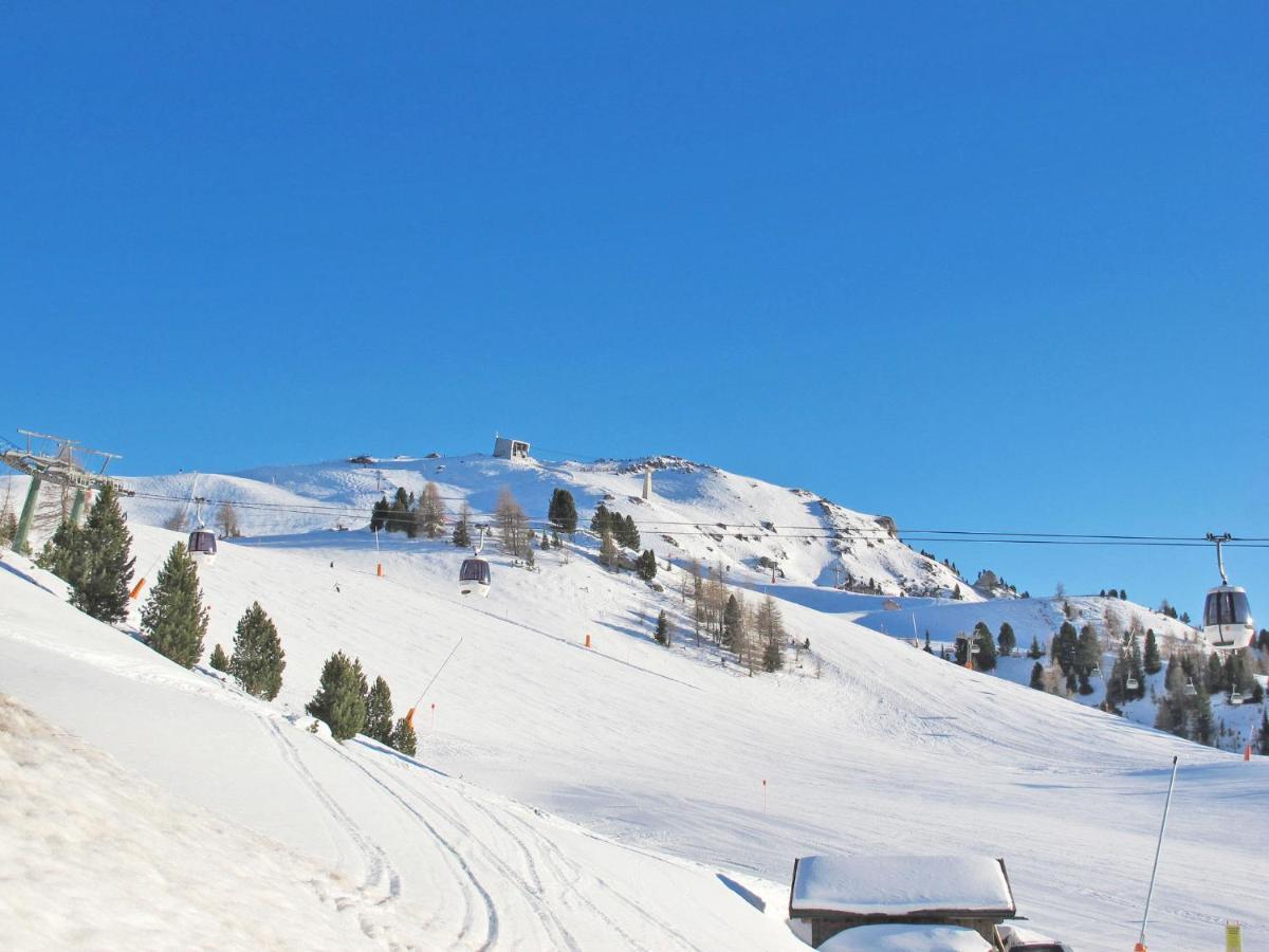 Apartment Des Alpes-3 By Interhome Canazei Dış mekan fotoğraf