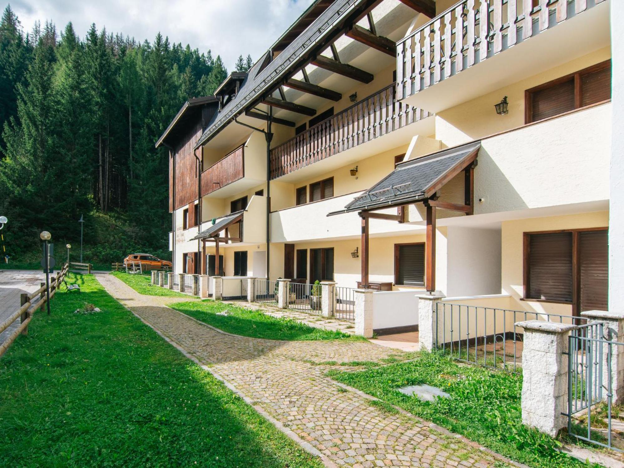 Apartment Des Alpes-3 By Interhome Canazei Dış mekan fotoğraf